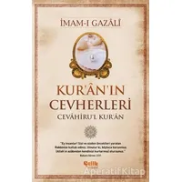 Kuranın Cevherleri - İmam-ı Gazali - Çelik Yayınevi