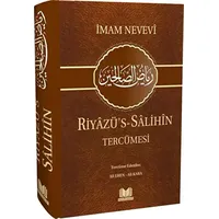 Riyazüs Salihin ve Tercümesi - İmam Nevevi - Kitap Kalbi Yayıncılık