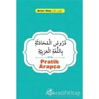 Pratik Arapça - Kolektif - Fazilet Neşriyat