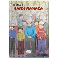 Haydi Namaza - Emrah Demiryent - Fidan Yayınları
