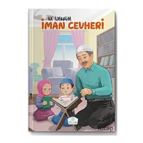 İman Cevheri - Emrah Demiryent - Fidan Yayınları