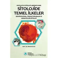 Sitolojide Temel İlkeler - İbrahim Öztek - Üsküdar Üniversitesi Yayınları