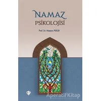 Namaz Psikolojisi - Hüseyin Peker - Türkiye Diyanet Vakfı Yayınları