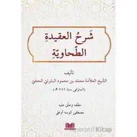 Şerhül Akidetit Tahavi Baberti - Mustafa Köseoğlu - Kitap Kalbi Yayıncılık