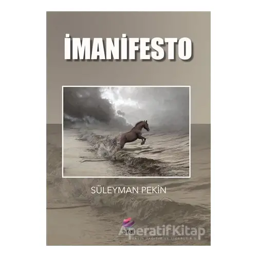 İmanifesto - Süleyman Pekin - Arel Kitap