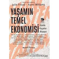 Yaşamın Temel Ekonomisi - Kolektif - İmge Kitabevi Yayınları