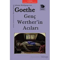 Genç Werther’in Acıları - Johann Wolfgang Von Goethe - İmge Kitabevi Yayınları