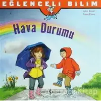 Hava Durumu - Anne Ebert - İş Bankası Kültür Yayınları