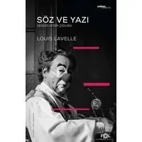 Söz ve Yazı - Louis Lavelle - Fol Kitap