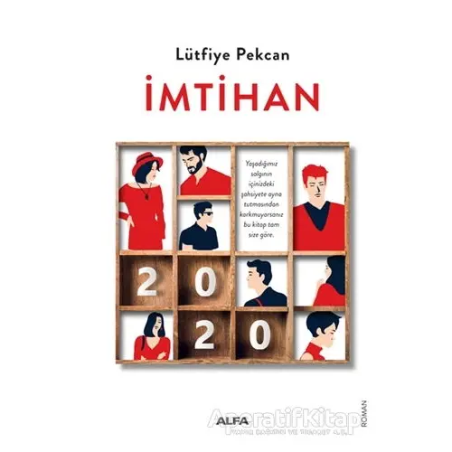 İmtihan 2020 - Lütfiye Pekcan - Alfa Yayınları