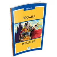 Beowulf - An English Epic (Stage-3) Maviçatı Yayınları