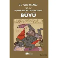 Yaşayan Türk Halk İnanmalarında Büyü - Yaşar Kalafat - Berikan Yayınları