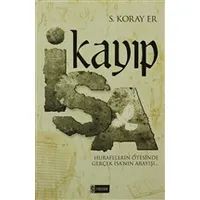 Kayıp İsa - Server Koray Er - Etkileşim Yayınları