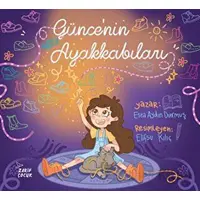 Güncenin Ayakkabıları - Esra Aydın Durmuş - Zarif Yayınları