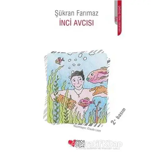 İnci Avcısı - Şükran Farımaz - Can Çocuk Yayınları