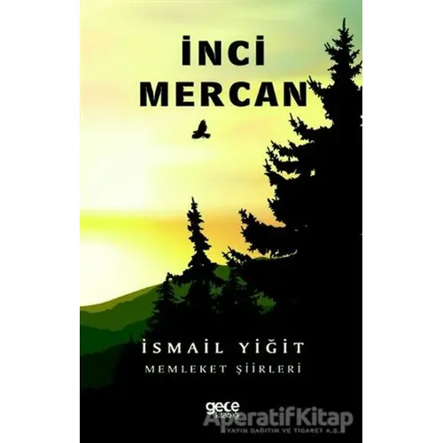 İnci Mercan - İsmail Yiğit - Gece Kitaplığı