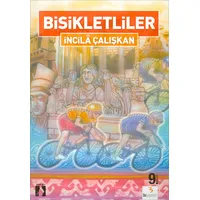 Bisikletliler - İncila Çalışkan - Bu Yayınevi