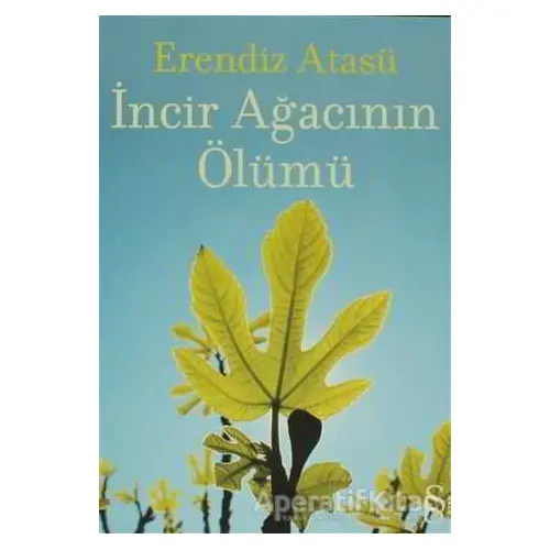 İncir Ağacının Ölümü - Erendiz Atasü - Everest Yayınları