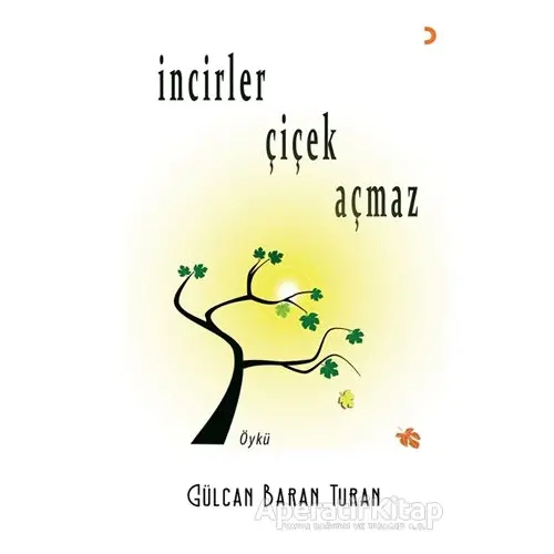 İncirler Çiçek Açmaz - Gülcan Baran Turan - Cinius Yayınları