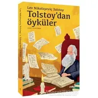 Tolstoy’dan Öyküler - Lev Nikolayeviç Tolstoy - İndigo Çocuk