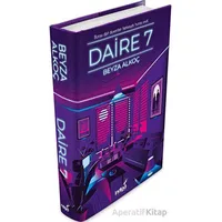 Daire 7 - Beyza Alkoç - İndigo Kitap