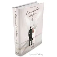 Kimsesizler Matemi 2 - Emine Tavuz - İndigo Kitap