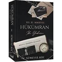 Hükümran: İki Yabancı - Sümeyye Koç - İndigo Kitap