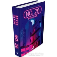 No. 26 - Ciltli - Beyza Alkoç - İndigo Kitap