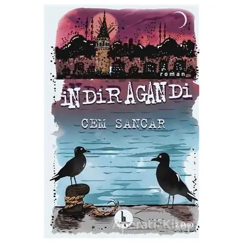 İndiragandi - Cem Sancar - H Yayınları