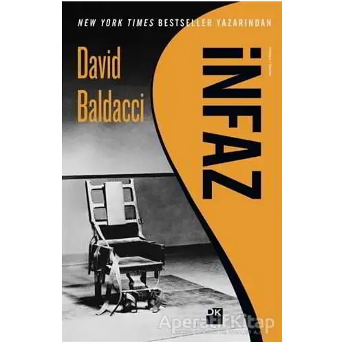 İnfaz - David Baldacci - Doğan Kitap