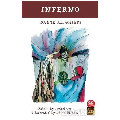 İnferno - Dante Alighieri - Kaknüs Genç