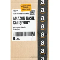 Amazon Nasıl Çalışıyor? - Colin Bryar - Kronik Kitap