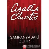 Şampanyadaki Zehir - Agatha Christie - Altın Kitaplar