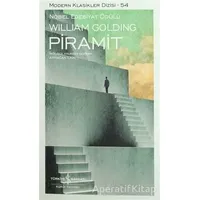 Piramit - Sir William Gerald Golding - İş Bankası Kültür Yayınları