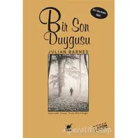 Bir Son Duygusu - Julian Barnes - Ayrıntı Yayınları