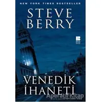 Venedik İhaneti - Steve Berry - Bilge Kültür Sanat