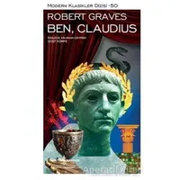 Ben, Claudius - Robert Graves - İş Bankası Kültür Yayınları