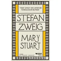 Mary Stuart - Stefan Zweig - Can Yayınları