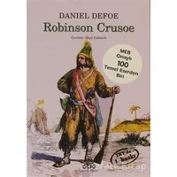 Robinson Crusoe - Daniel Defoe - Yapı Kredi Yayınları