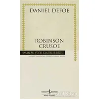 Robinson Crusoe - Daniel Defoe - İş Bankası Kültür Yayınları