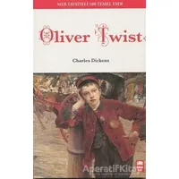 Oliver Twist - Charles Dickens - Ema Genç Yayınevi