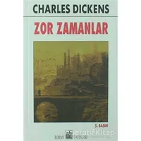 Zor Zamanlar - Charles Dickens - Oda Yayınları