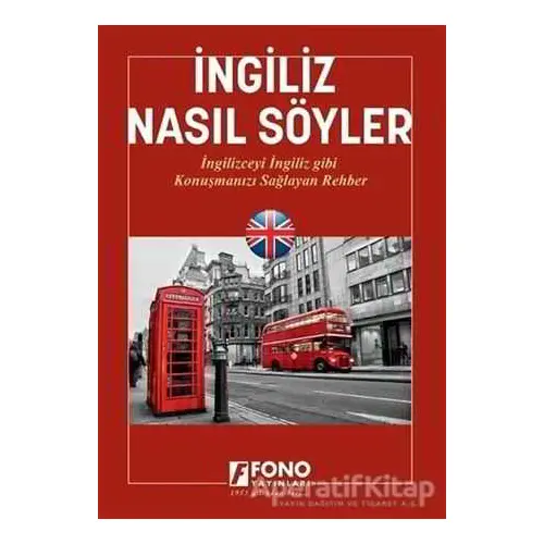 İngiliz Nasıl Söyler - Şükrü Meriç - Fono Yayınları