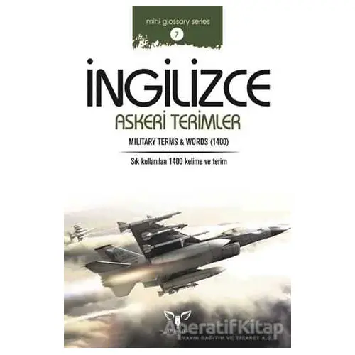 İngilizce Askeri Terimler - Mahmut Sami Akgün - Armada Yayınevi