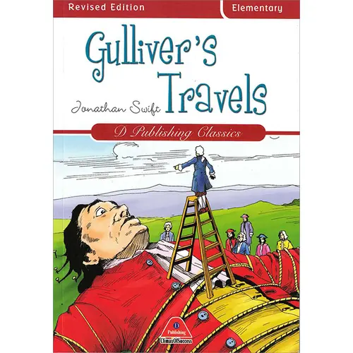 Gulliver’s Travels - Jonathan Swift - D Publishing Yayınları