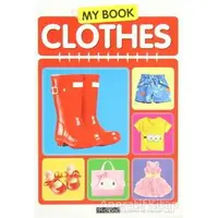 My Book Clothes - Kolektif - MK Publications