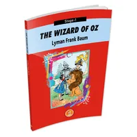 The Wizard Of Oz - Lyman Frank Baum (Stage-1) - Biom Yayınları