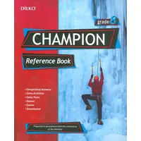8.Sınıf Champion Reference Book Dilko Yayıncılık