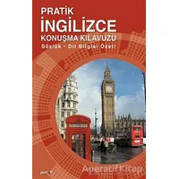 Pratik İngilizce Konuşma Kılavuzu - Kolektif - Pozitif Yayınları