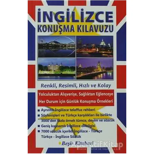 İngilizce Konuşma Kılavuzu - Buğrahan Germen - Beşir Kitabevi